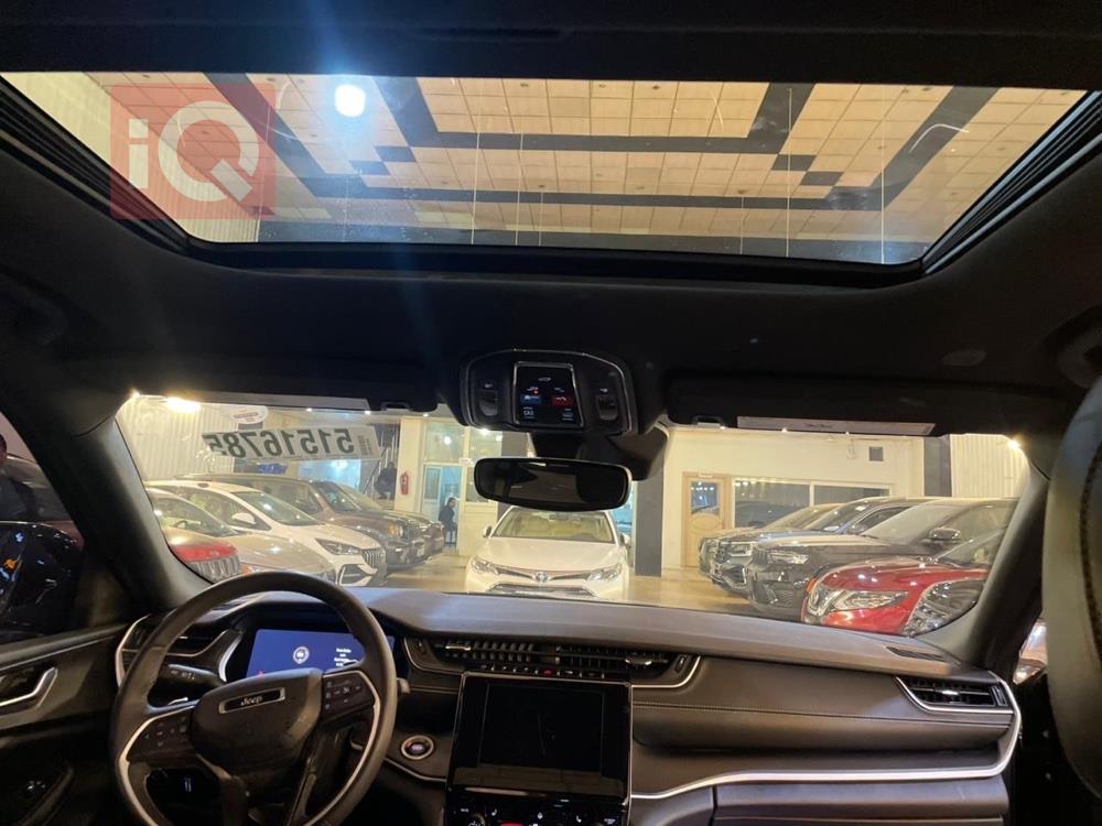 جيب جراند شيروكي إل